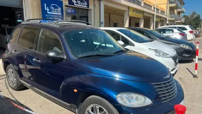 Usata Chrysler PT Cruiser Limited 121 CV (88 kW) 2005 Blu Berlina