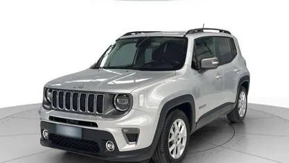 Usata Jeep Renegade Limited 150 CV (110 kW) 2020 SUV