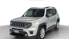 Billet silver Usata 2020 Jeep Renegade Limited SUV | 16.900 € (Buon prezzo)
