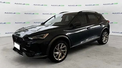 Grigio Usata 2022 Cupra Formentor SUV | 27.900 € (Buon prezzo)