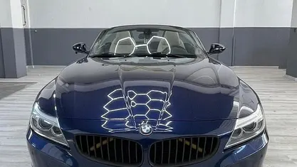 Usata BMW Z4 245 CV (180 kW) 2015 Cabrio