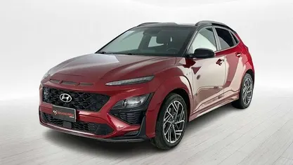 Usata 2021 Hyundai Kona N Line SUV | 15.800 € (Buon prezzo)