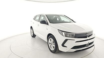 Używany Opel Grandland X Business Edition 131 KM (96 kW) 2024 Biały SUV