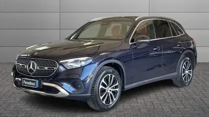 Usata Mercedes GLC220 Advanced Plus 197 CV (144 kW) 2023 Blu SUV