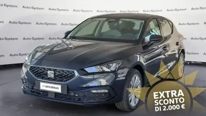 Nuova Seat Leon Business 116 CV (85 kW) 2026 Magnetic tech Utilitaria