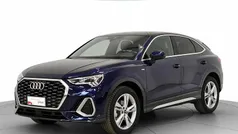 Blu Usata 2025 Audi Q3 Sportback S-Line SUV | 44.800 € (Buon prezzo)