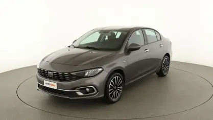 Usata Fiat Tipo Life 101 CV (74 kW) 2021 Grigio Berlina