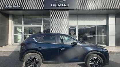 Usado Mazda CX-5 Ad'Vantage 165 CV (121 kW) 2023 Azul SUV