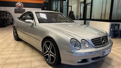 Usata Mercedes CL500 306 CV (225 kW) 2001 Coupé