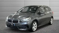 Argento Usata 2017 BMW 225 Active Tourer iPerformance Monovolume | 14.900 €