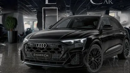 Nuova Audi Q8 Comfort 286 CV (210 kW) 2026 Nero SUV