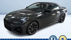 Grigio metallizzato Usata 2022 BMW 430 M Sport Coupé | 43.500 € (Buon prezzo)