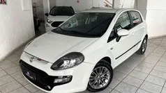 Bianco Usata 2011 Fiat Punto Evo Lounge Due volumi | 4990 € (Buon prezzo)