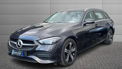 Usata Mercedes 200 Advanced 163 CV (119 kW) 2025 Grigio Station wagon