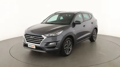 Usata Hyundai Tucson XPrime 152 CV (111 kW) 2020 Grigio SUV