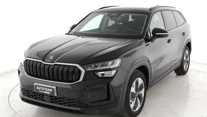 Usata Skoda Kodiaq Executive 150 CV (110 kW) 2025 Nero SUV