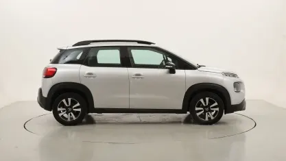 Usata Citroën C3 Aircross Feel 99 CV (72 kW) 2018 Argentoargento SUV
