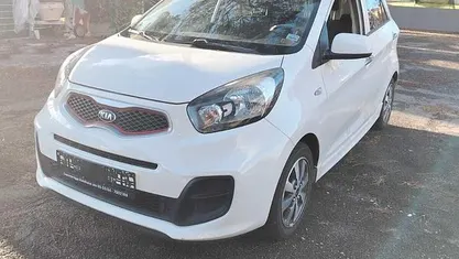 Usata Kia Picanto 69 CV (50 kW) 2015 Utilitaria