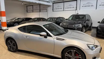 Usata Subaru BRZ 200 CV (147 kW) 2013 Coupé