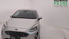 Argento Usata 2020 Ford Fiesta Titanium Due volumi | 10.400 € (Ottimo prezzo)