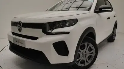 Nouvelle Citroën C3 101 ch (74 kW) 2026 Blanc SUV