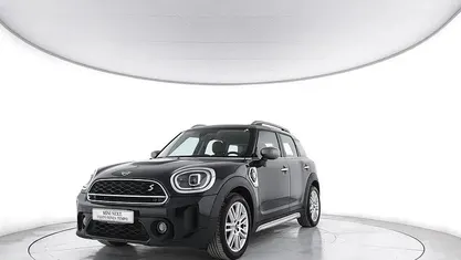 Blu Usata 2022 Mini Cooper Countryman SUV | 23.500 € (Ottimo prezzo)