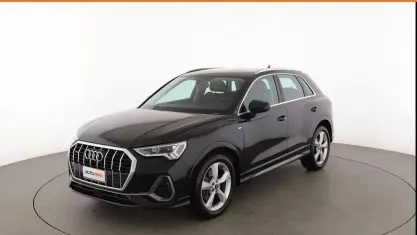 Usata Audi Q3 200 CV (147 kW) 2023 Nero SUV