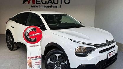 Usado Citroën C4 PureTech 131 HP (96 kW) 2024 Branco Sedan