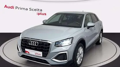 Grigio freccia metalizzato Usata 2021 Audi Q2 Admired SUV | 26.500 € (Buon prezzo)