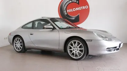 Usata 2001 Porsche 911 Carrera Coupé | 27.980 €