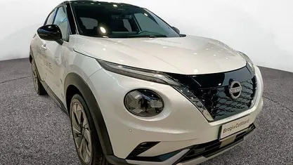 Nero Usata 2025 Nissan Juke SUV | 26.500 € (Buon prezzo)