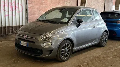 Usata 2021 Fiat 500 Connect Utilitaria | 8900 € (Ottimo prezzo)
