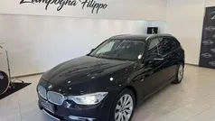 Nero Usata 2013 BMW 320 Station wagon | 8999 € (Ottimo prezzo)