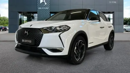 Usata DS Automobiles DS3 Crossback E-Tense 100 kW (136 CV) 2022 Bianco SUV