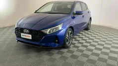 Blu Usata 2021 Hyundai i20 | 12.999 € (Super prezzo)