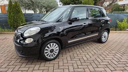 Usata Fiat 500L Lounge 95 CV (69 kW) 2015 Monovolume