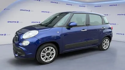 Usata Fiat 500L Mirror 95 CV (69 kW) 2020 Monovolume