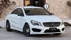 Bianco Usata 2014 Mercedes CLA220 Premium Tre volumi | 15.999 € (Ottimo prezzo)