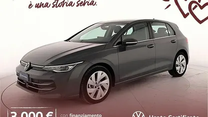 Usata VW Golf VIII Style 150 CV (110 kW) 2025 Berlina