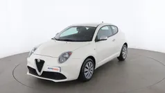 Bianco Usata 2017 Alfa Romeo MiTo Due volumi | 8899 € (Buon prezzo)