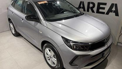 Nuova Opel Grandland X Edition 131 CV (96 kW) 2025 Grigio SUV