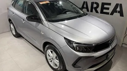 Nuova Opel Grandland X Edition 131 CV (96 kW) 2025 Grigio SUV