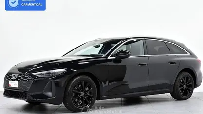 Usata Audi A5 Business 150 CV (110 kW) 2025 Nero mythos metallizzato Station wagon