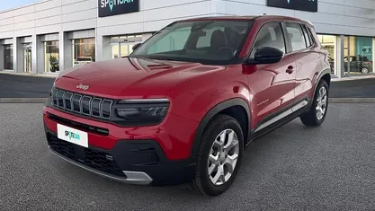 Usata Jeep Avenger Altitude 101 CV (74 kW) 2024 SUV