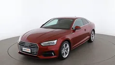 Rosso Usata 2017 Audi A5 Sport Coupé | 21.299 € (Buon prezzo)