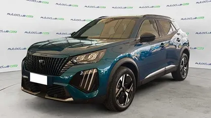 Usata Peugeot 2008 Allure 101 CV (74 kW) 2025 SUV