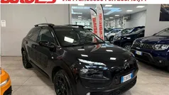 Nero Usata 2016 Citroën C4 PureTech SUV | 8899 € (Buon prezzo)