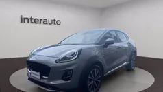 Argento metallizzato Usata 2020 Ford Puma Titanium S SUV | 15.890 € (Ottimo prezzo)