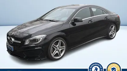 Usata 2014 Mercedes CLA220 Premium Tre volumi | 15.900 € (Super prezzo)
