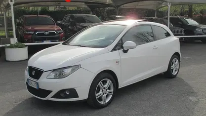 Usata Seat Ibiza Sport 105 CV (77 kW) 2010 Coupé